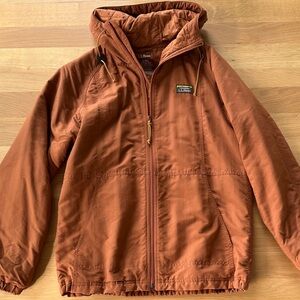L.L. Bean Mens Insulated Jacket Small